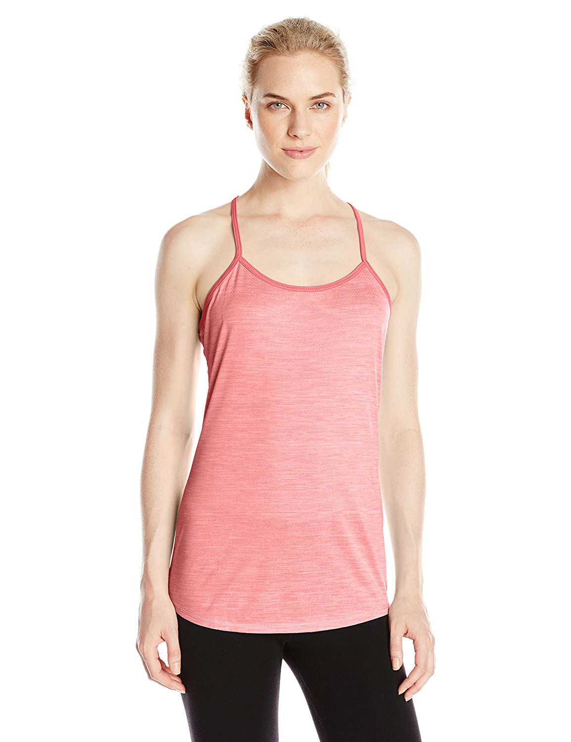 O9076 - Hanes Womens Sport Performance Strappy Tank