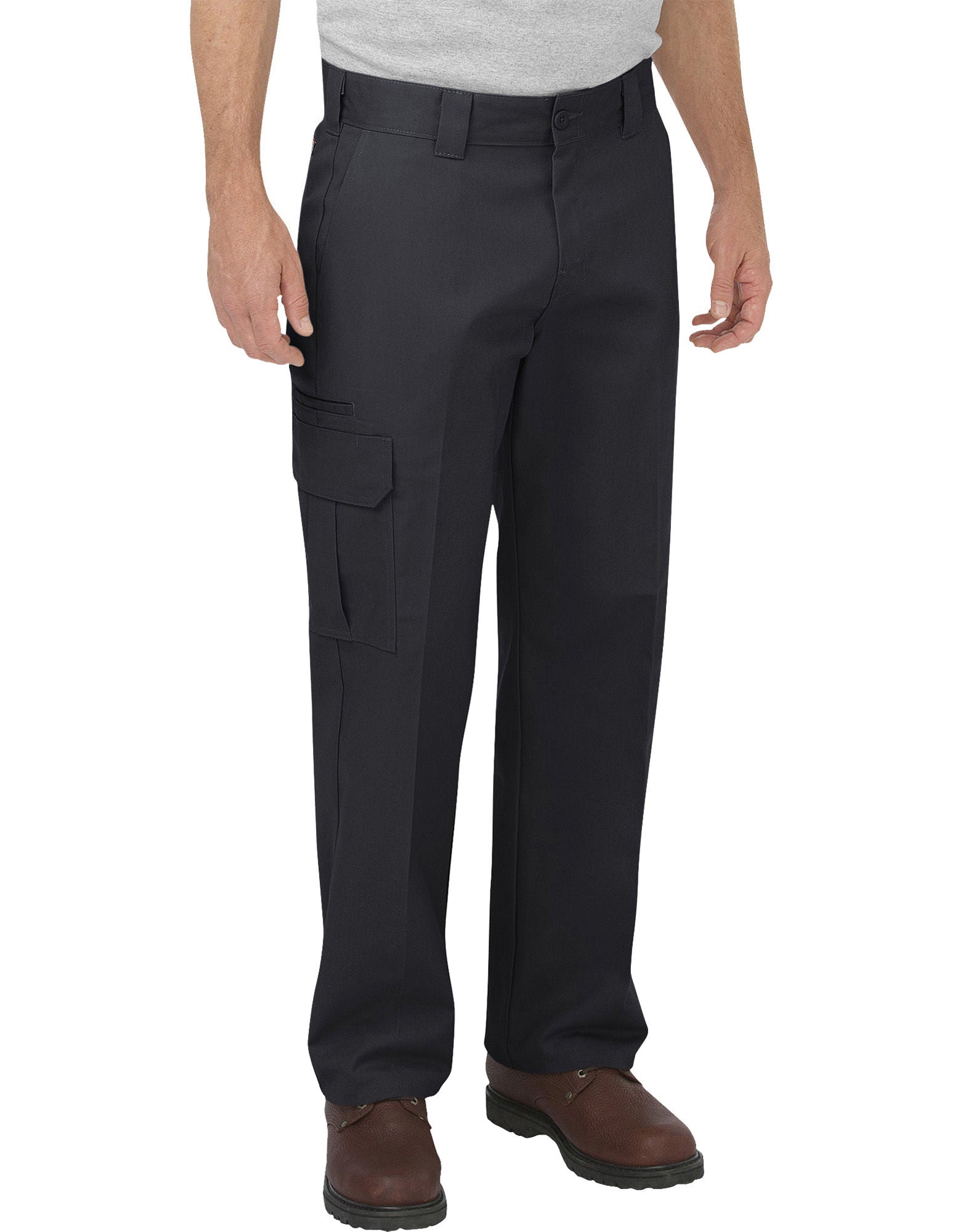 DIC-WP598 - Dickies Mens FLEX Relaxed Fit Straight Leg Cargo Pants