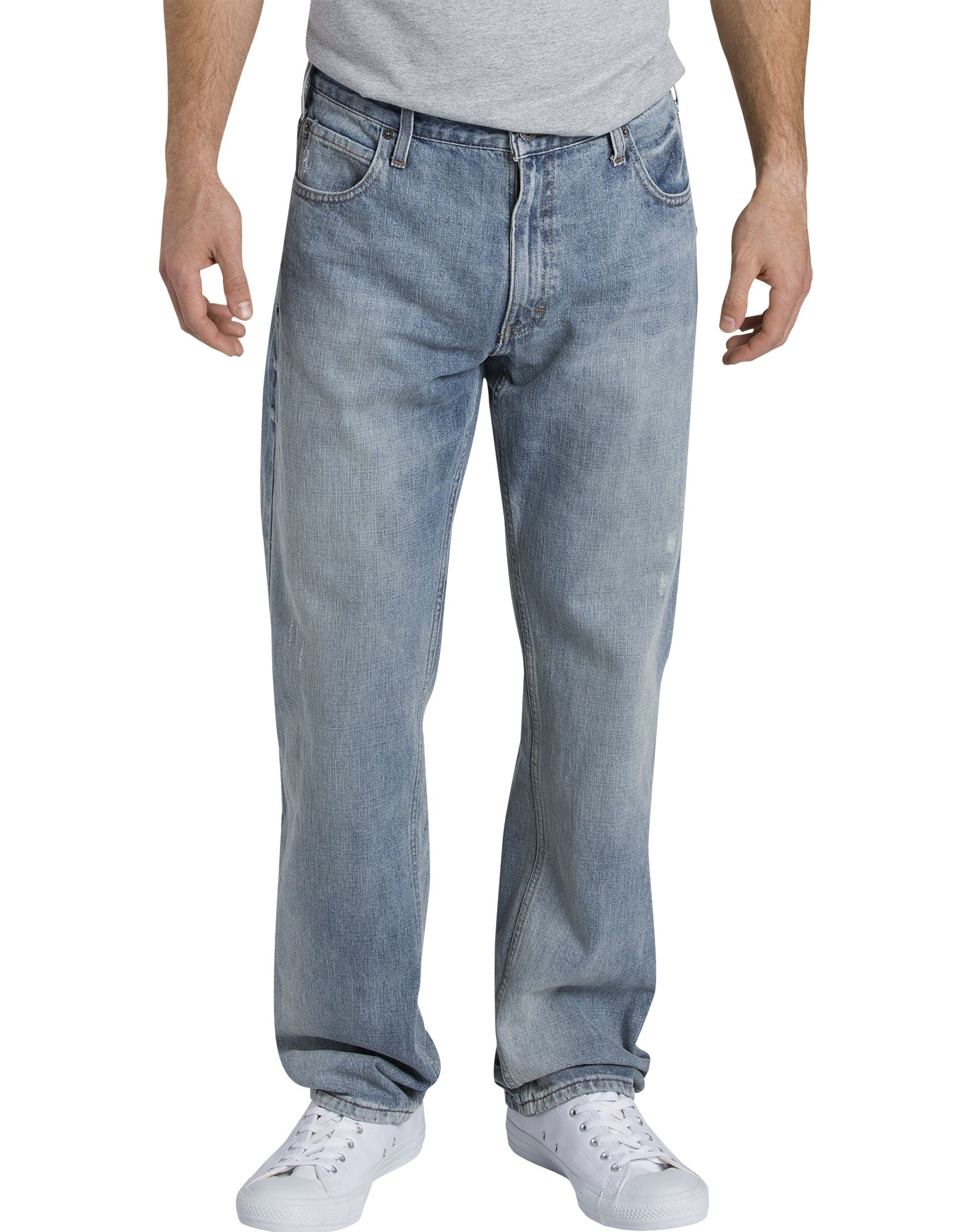 DIC-XD740 - Dickies Mens X-Series Relaxed Fit Straight Leg 5-Pocket ...