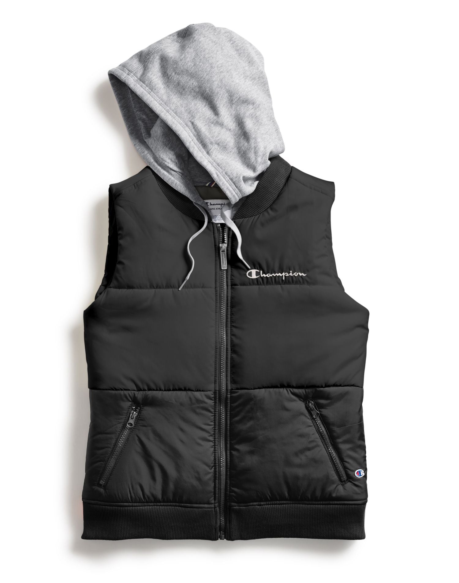 champion down vest