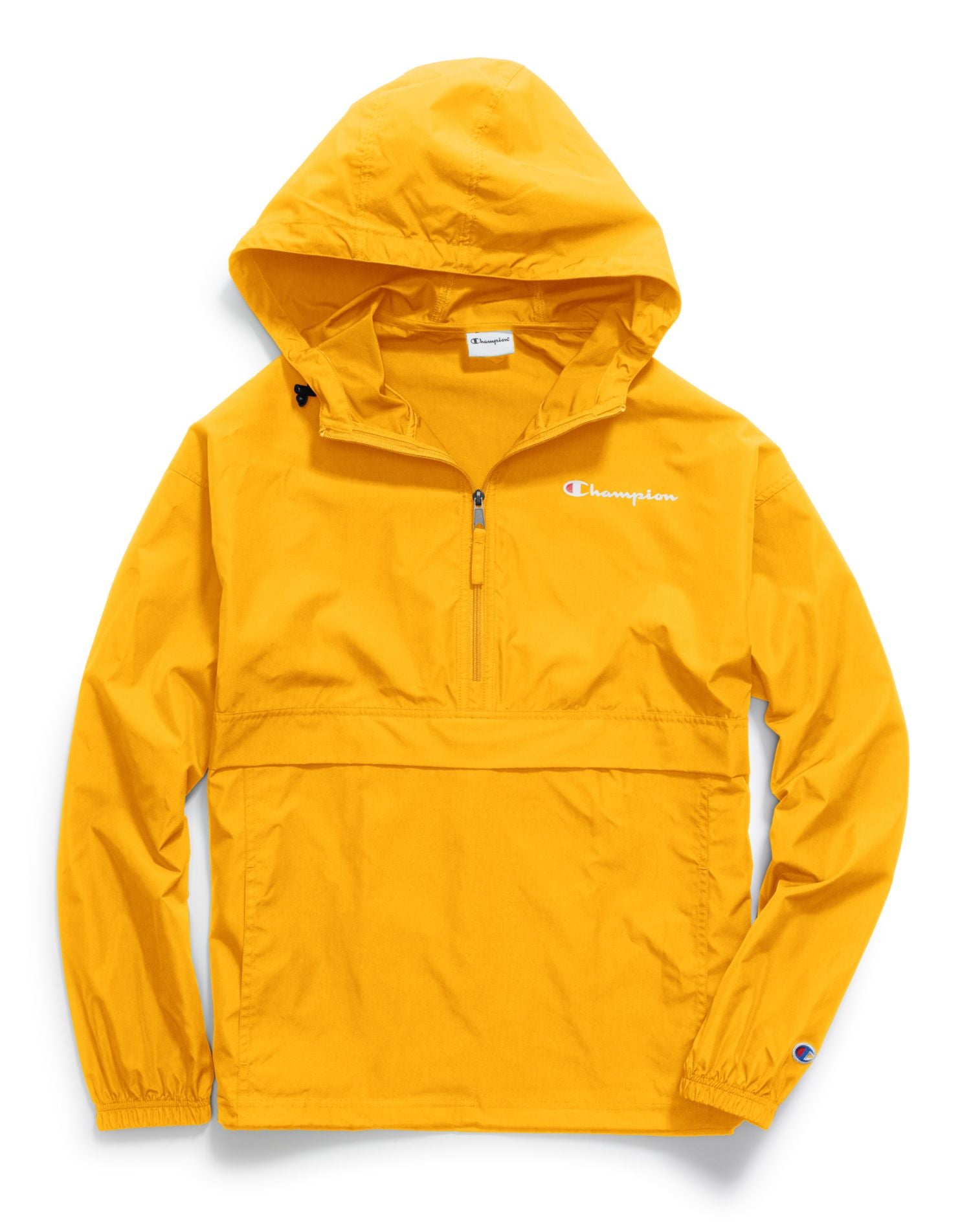 champion packable anorak