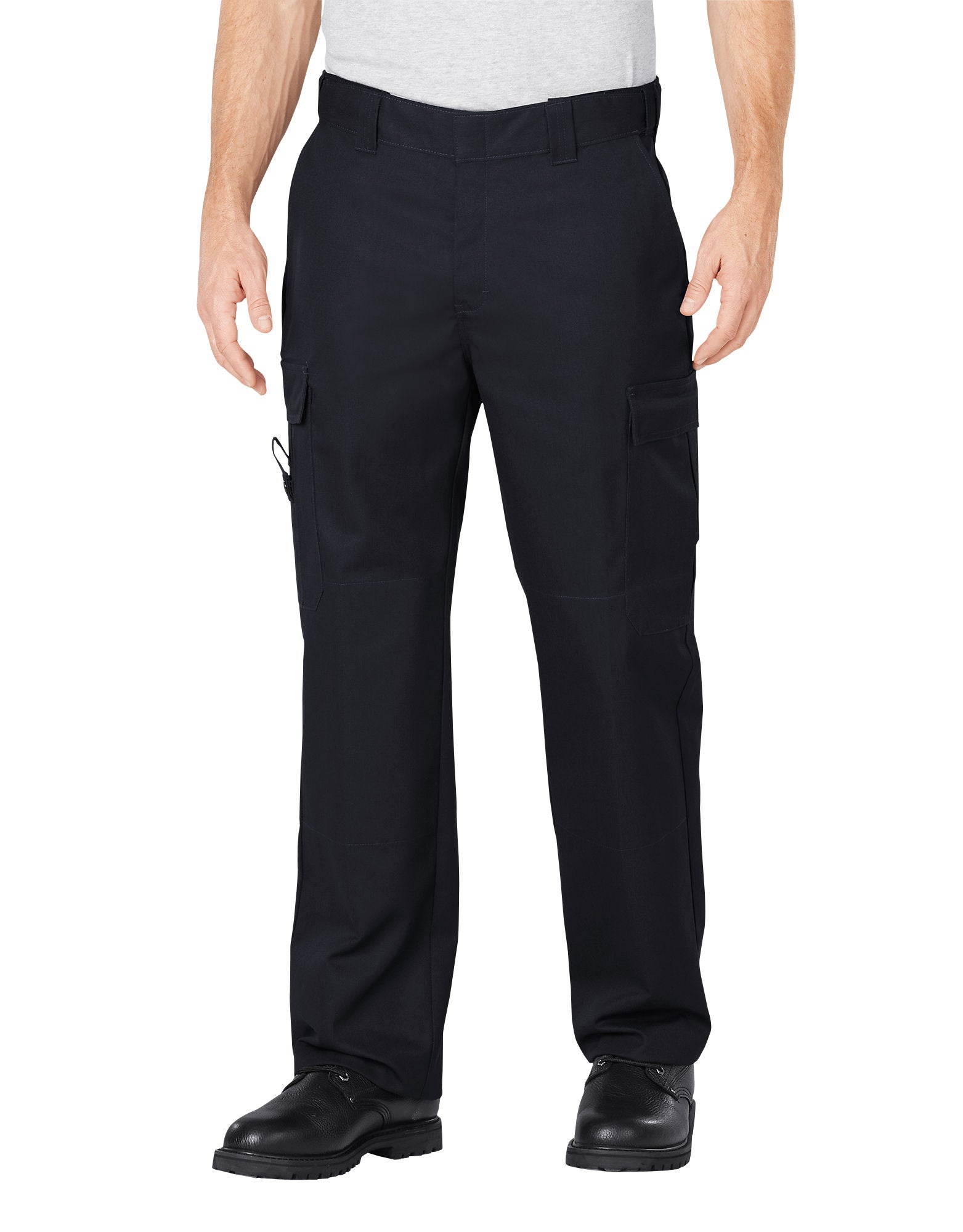 DIC-LP2377 - Dickies Mens Industrial Flex Comfort Waist EMT Cargo Pants