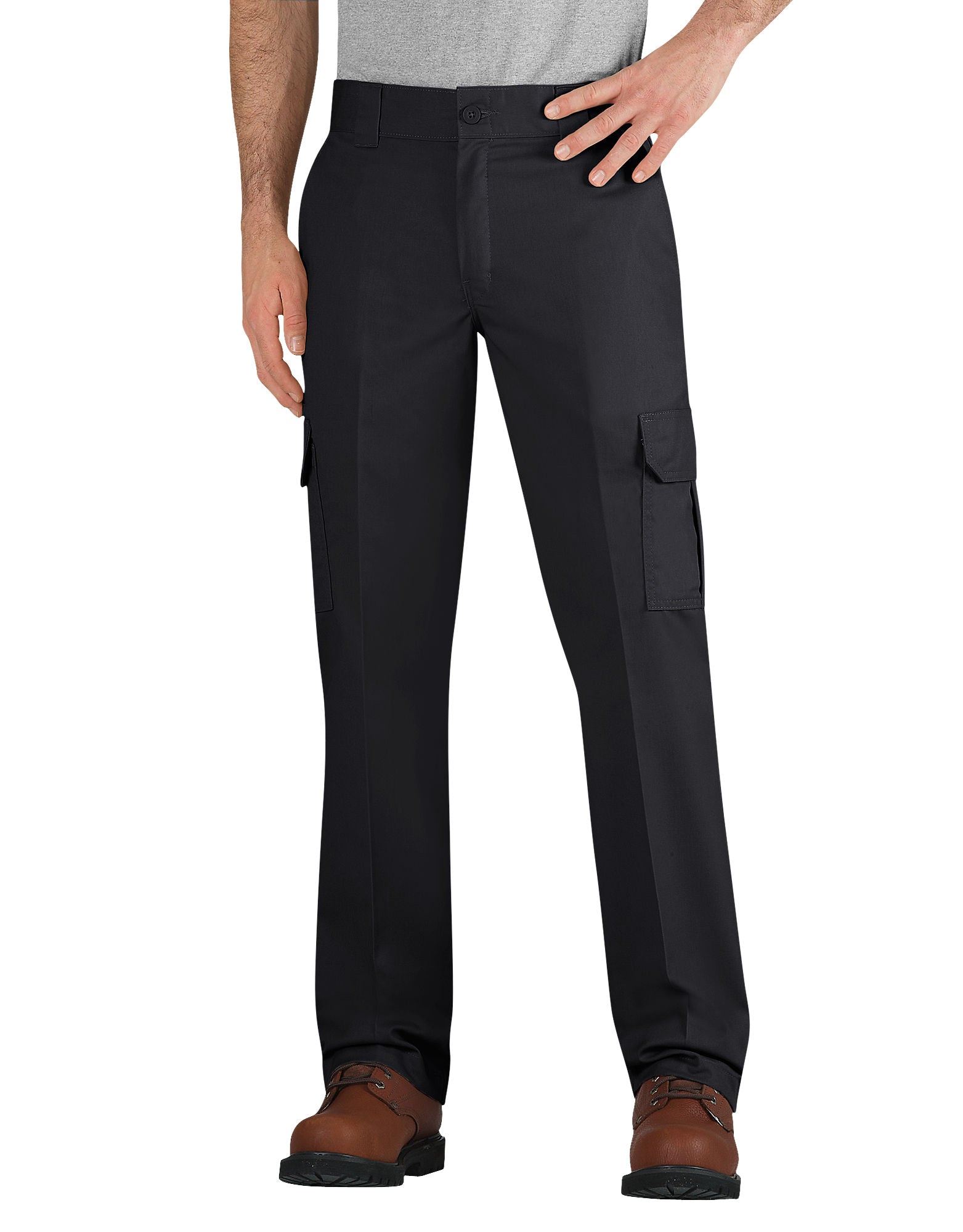 DIC-WP594 - Dickies Mens FLEX Slim Fit Straight Leg Cargo Pants