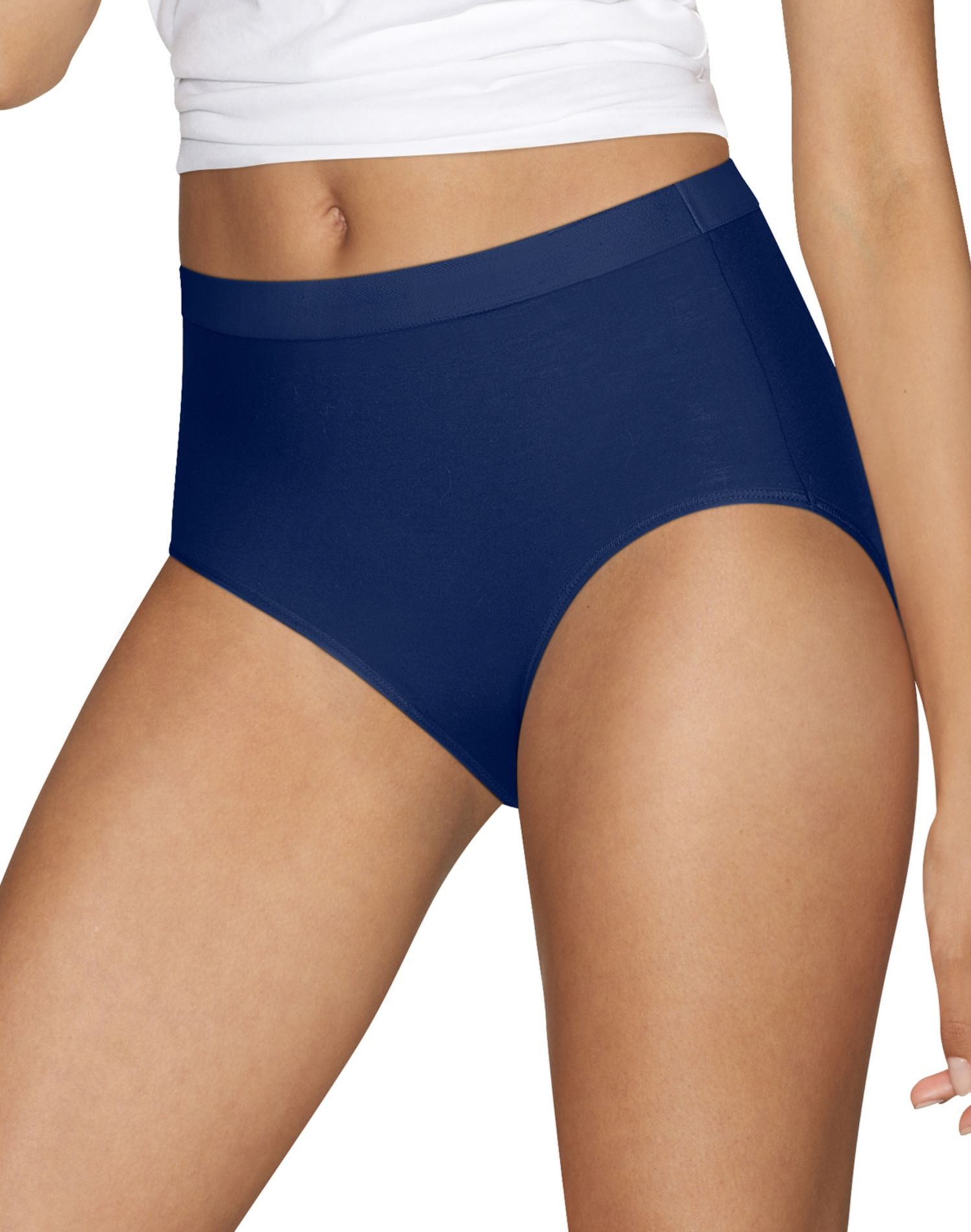 Hanes Ultimate™ Women's Constant Comfort® X-Temp® Bikini 3-Pack