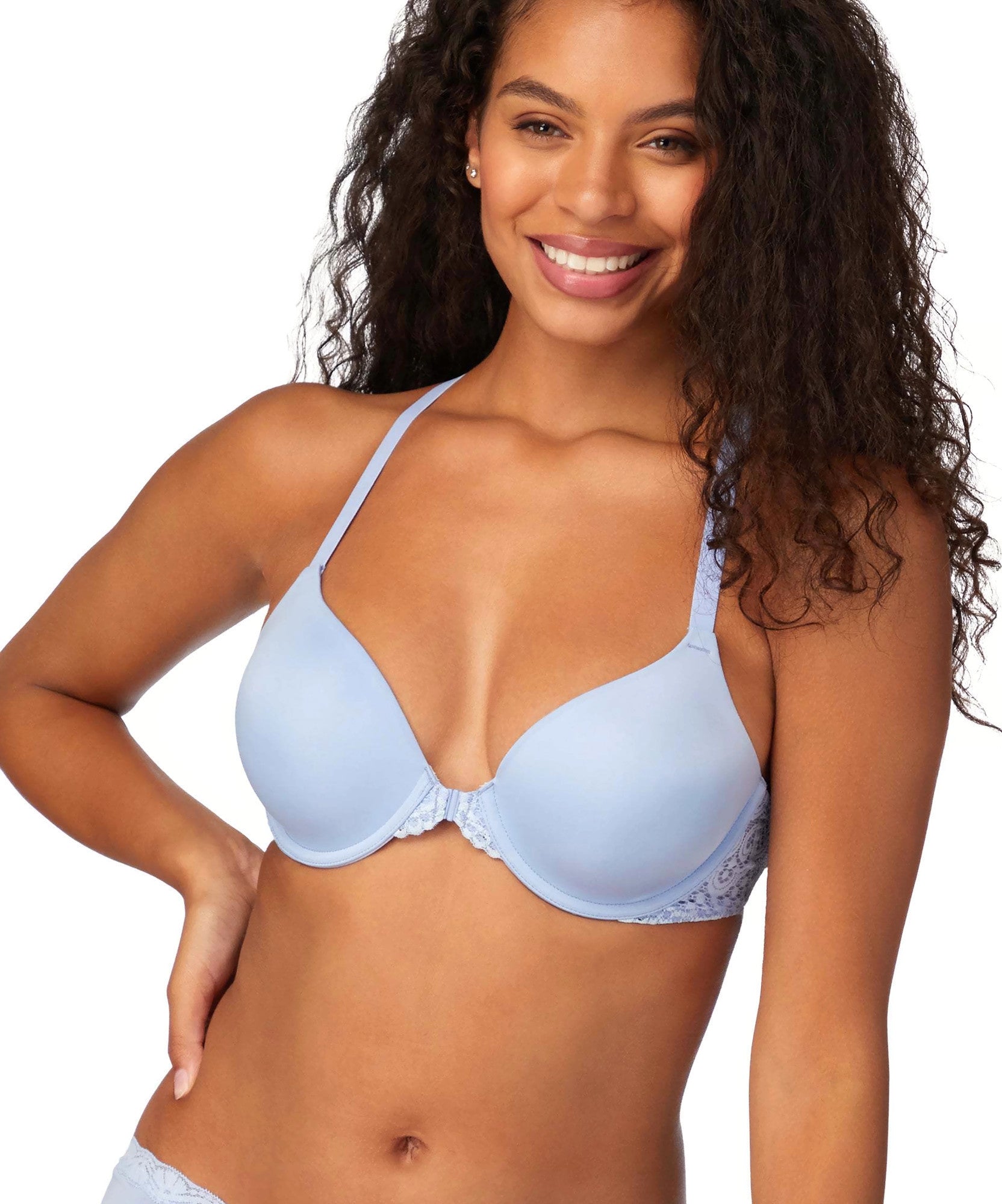 Front Closure Bra for Seniors,Goldies Unwired Underwear for Older Women  Lingerie Gift for Valentine's Mother's Day (Color : Gray, Size :  XXXXXXX-Large) : : Clothing, Shoes & Accessories