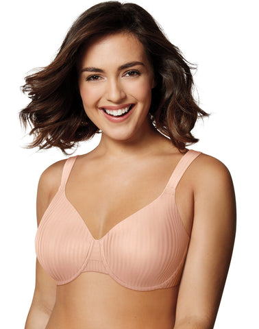 Playtex 18 Hour Undercover Slimming Wirefree Bra, Style 4912 