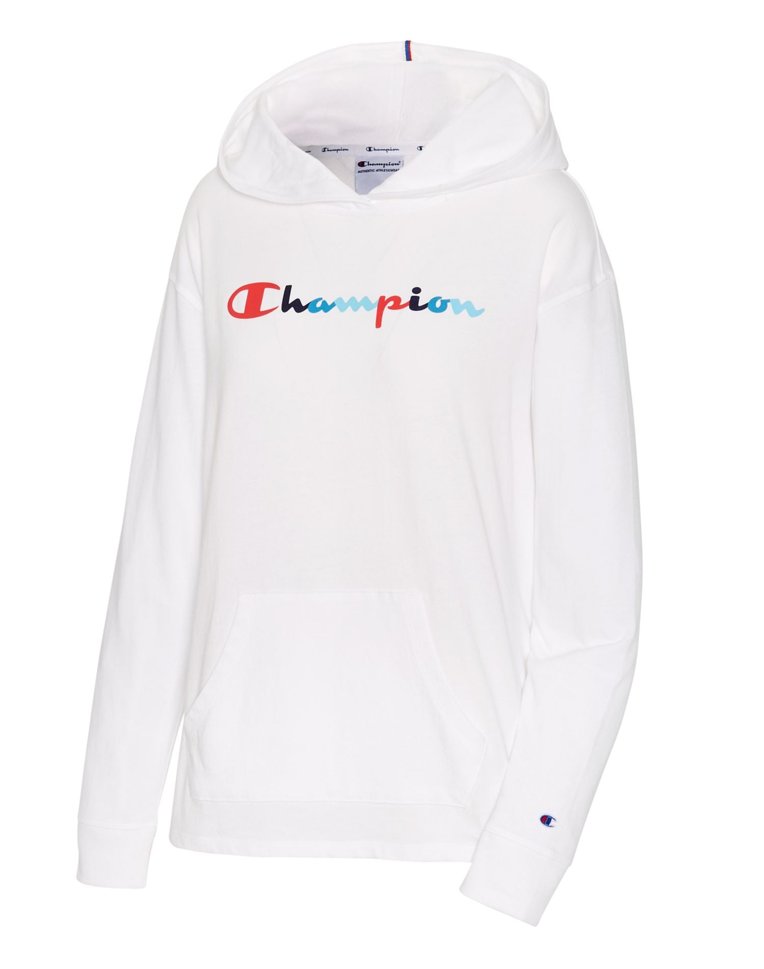 men's champion heavy jersey hoodie