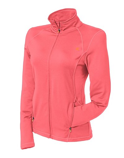 champion women's double dry absolute workout jacket