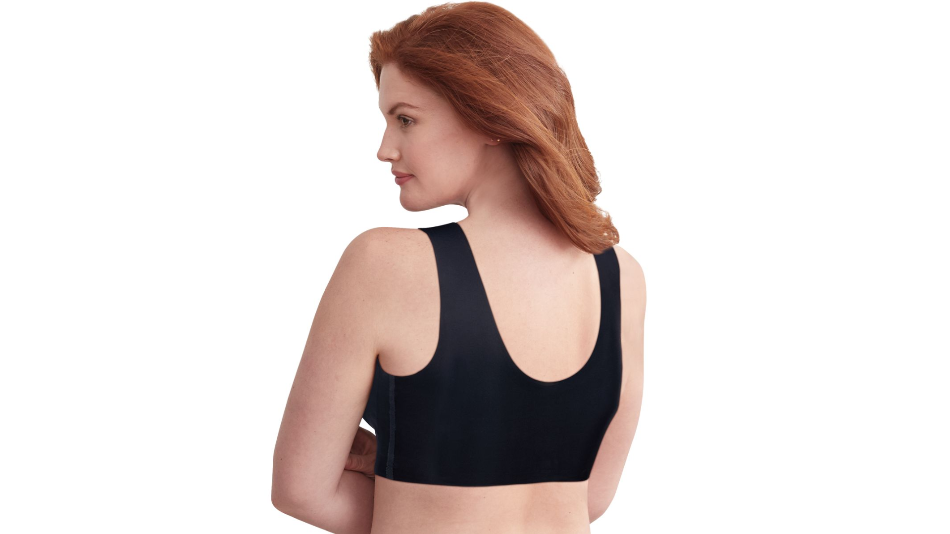 Df3491 Bali Womens Comfort Revolution Easylite Seamless Wirefree Bra 