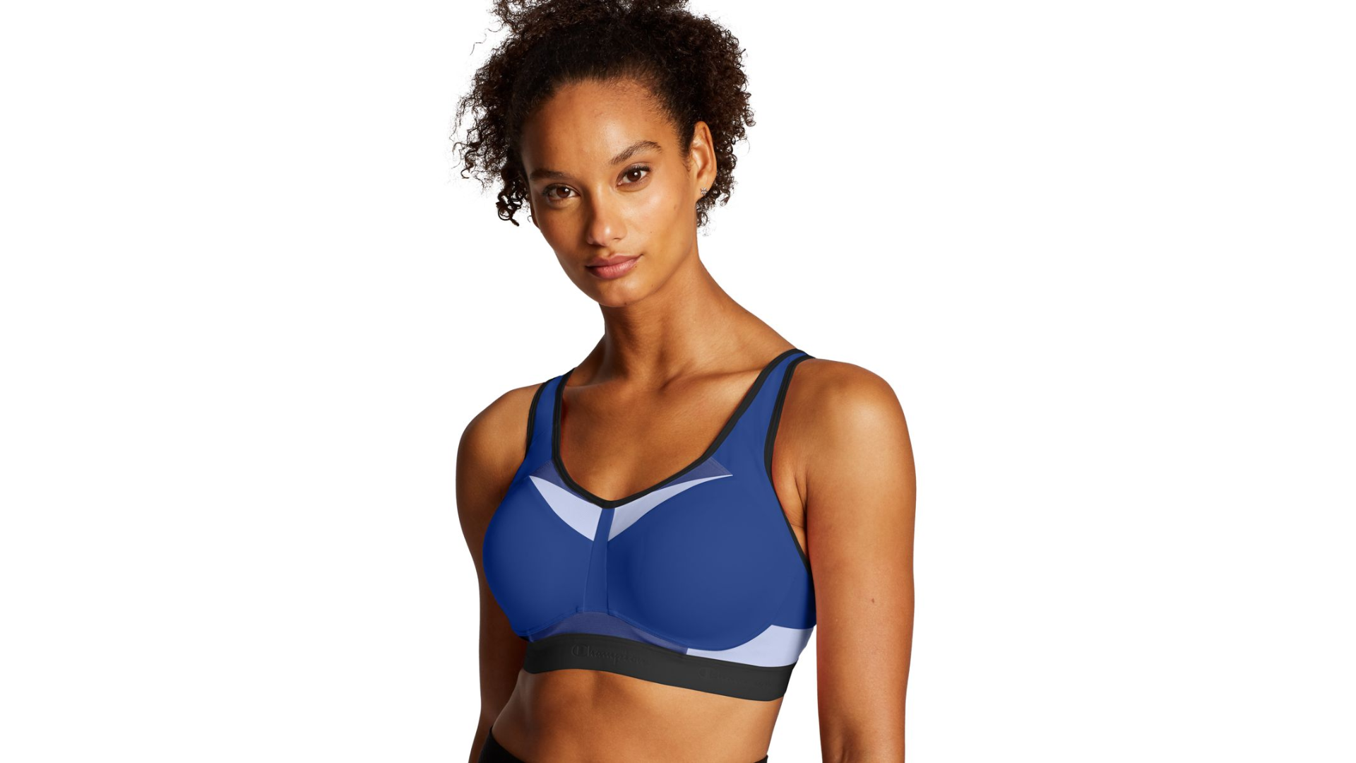 B1526 Champion Womens Motion Control Underwire Sports Bra 