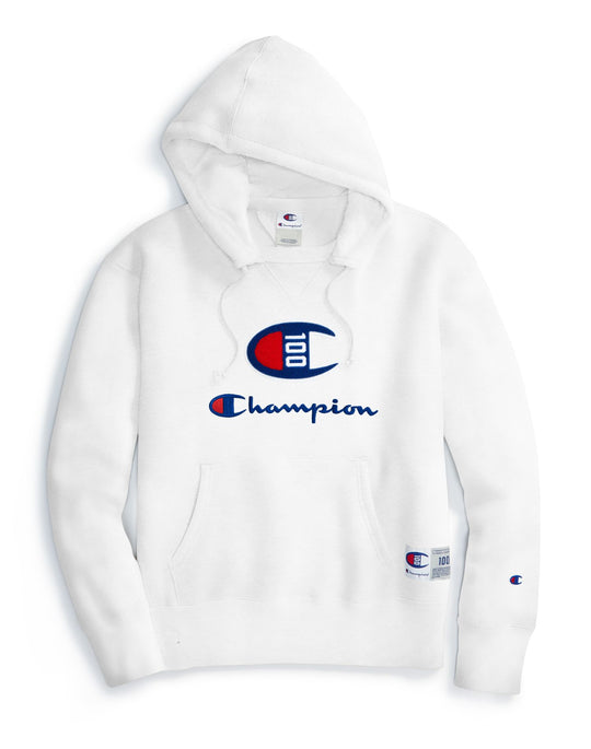 S4309 - Champion Mens Century Collection Hoodie