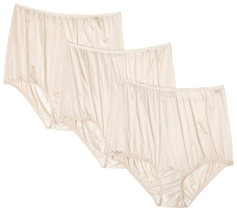 VF-13264 - Vanity Fair Womens Smoothing Comfort Seamless Brief Panty