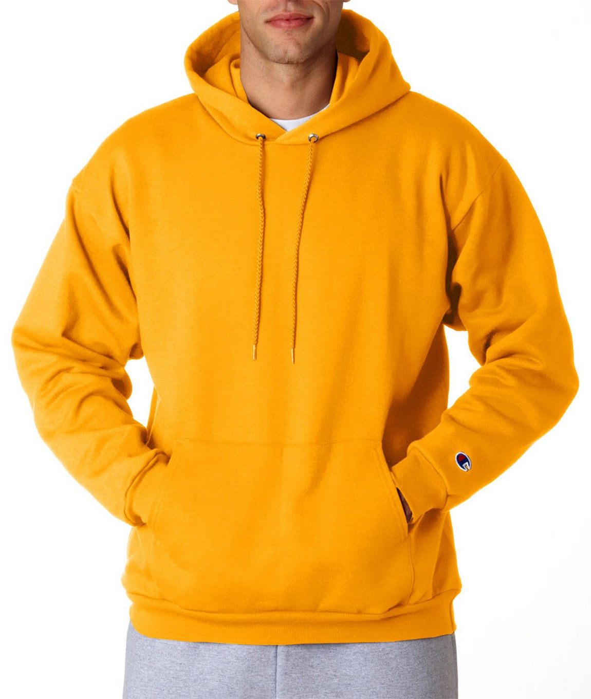 champion eco fleece pullover