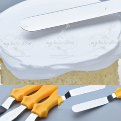 cake palette knives