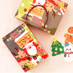 Christmas Gift box and packaging
