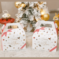 Christmas Cookie Bag