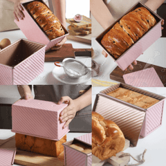 pink-loaf pan