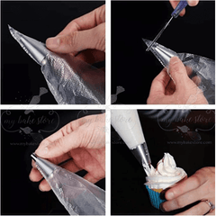 disposable piping bags