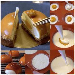 Petite-gateau-semi-dome