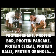 protein humor