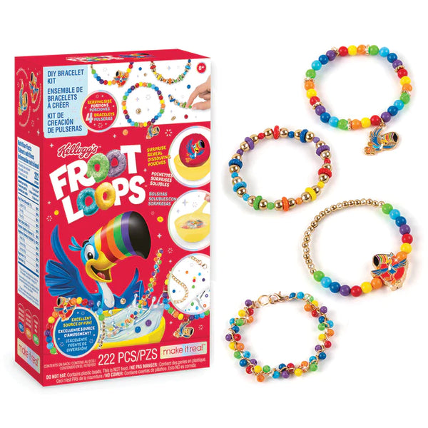 Loopdeloom Spindle Weaving Loom Kit - Friendship Bracelet Maker – Olly-Olly