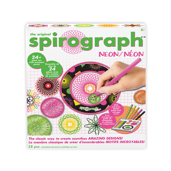 Spirograph Jr Art Set – Olly-Olly