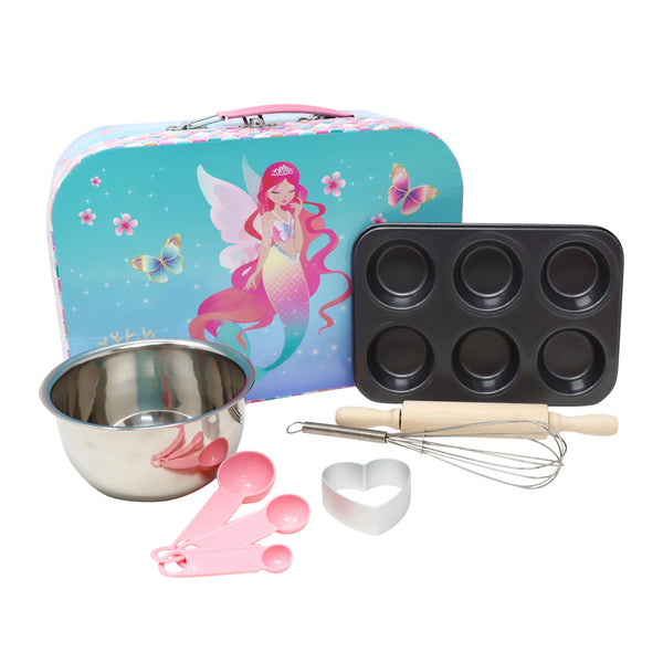 Kids Intro to Baking Set – NOLA BOARDS