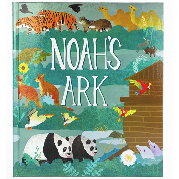 Noah’s Ark – Olly-Olly