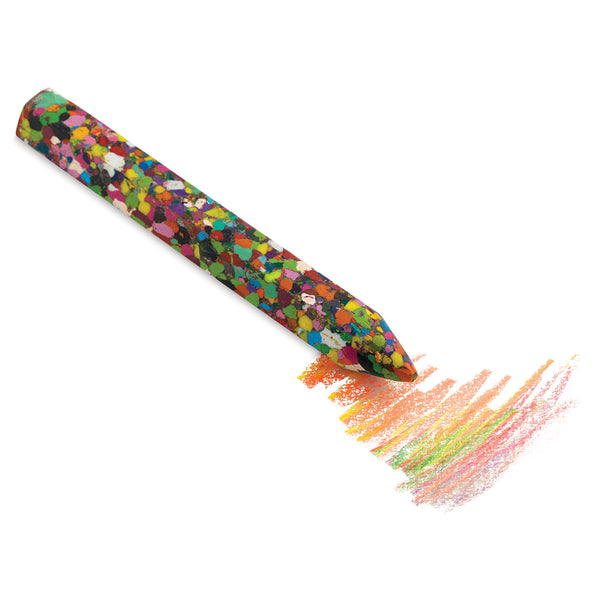 OOLY Presto Chango Jumbo Erasable Crayons-Set of 4 (5 PCS OF CRAYON IN EA  STICK)