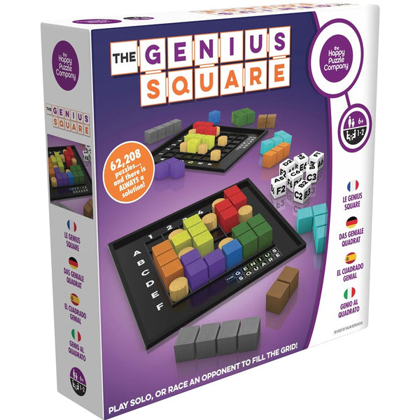 The Genius Star Strategy Game – Olly-Olly