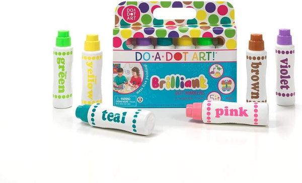 8-pack Washable Dot Markers / … curated on LTK