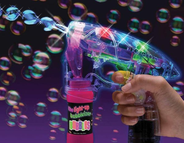 Mr. Bubble Push Bubble Mower – Timeless Toys Chicago