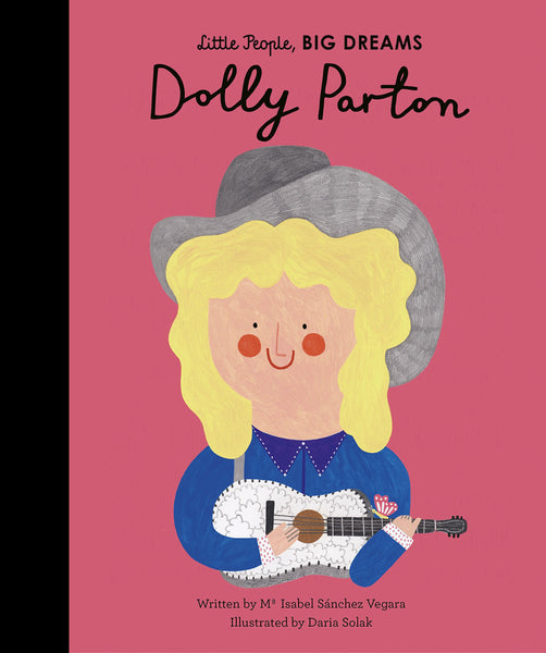 Little People Big Dreams - Dolly Parton
