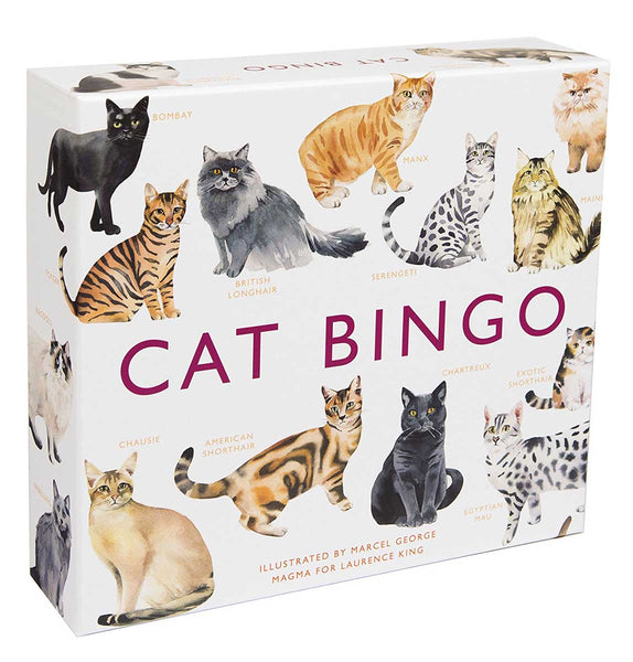 Cat-tastic! Board Game