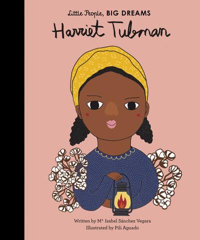 Little People Big Dreams Harriet Tubman Olly Olly