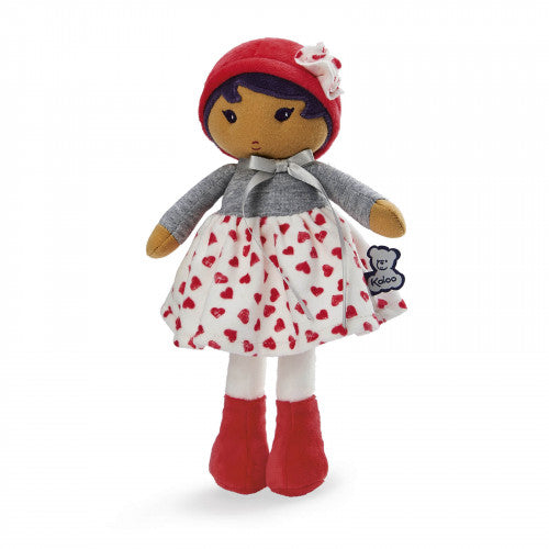 Muñeca de trapo Valentine Tendresse 40 cm - Kaloo K971100