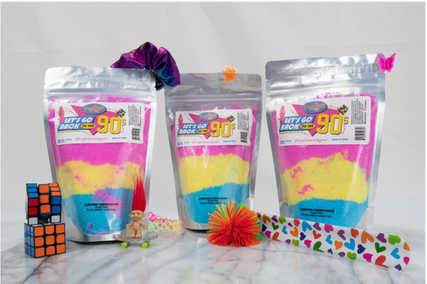 Unicorn Dust Bath Salts