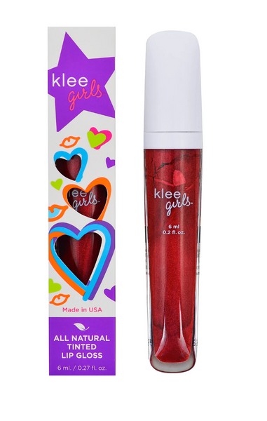 Days Of The Week Lip Gloss Set