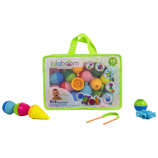 Lalaboom First Connect Toys - Fun Stuff Toys