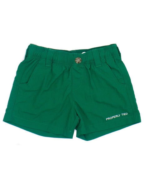 Properly Tied Mallard Shorts - Green – Olly-Olly