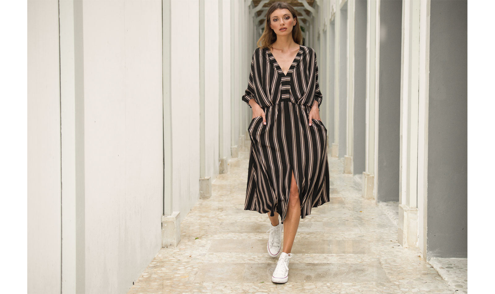 uma and leopold kaftan anita