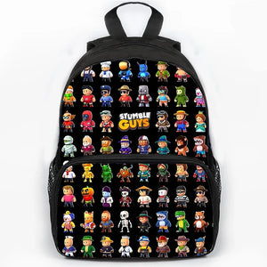 Stumble Guys Chaos Backpack - Gapo Goods