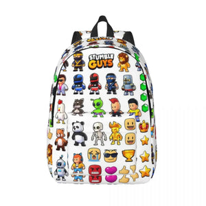 Stumble Guys Adventure Backpack - Gapo Goods