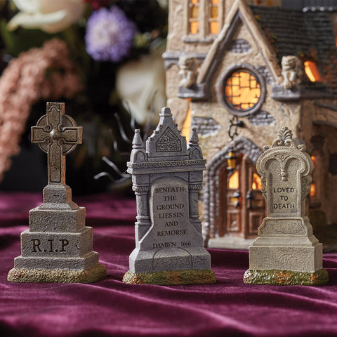 Graveyard Accessories