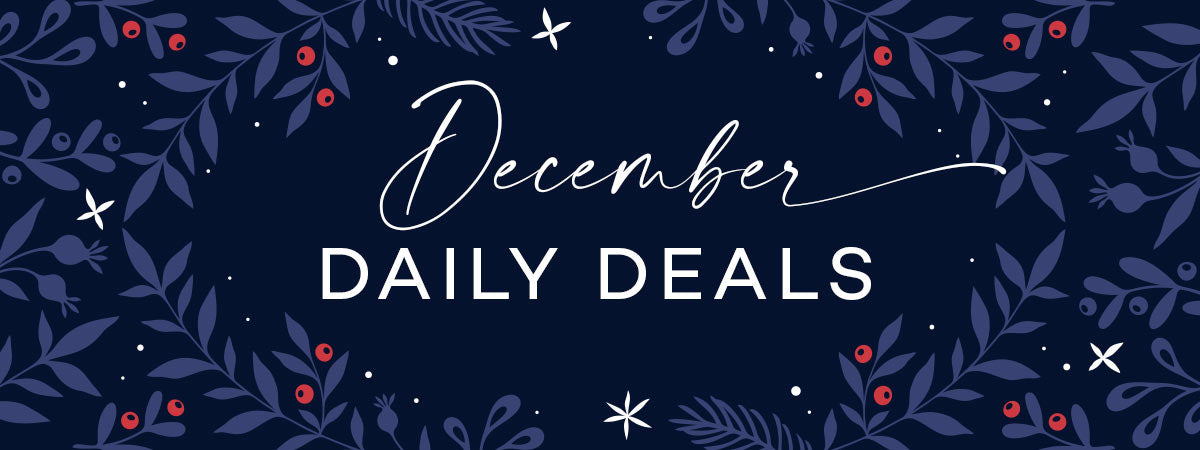 December Daily Deals – Department 56 Official Site