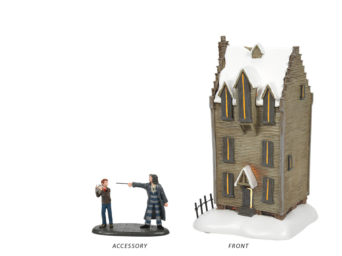 Department 56 Hogsmeade Station Harry Potter Village