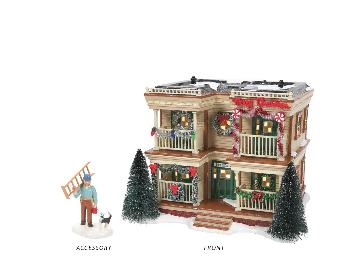 2022 Original Snow Village Intros – Department 56 Official Site