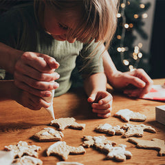 Making Cookies