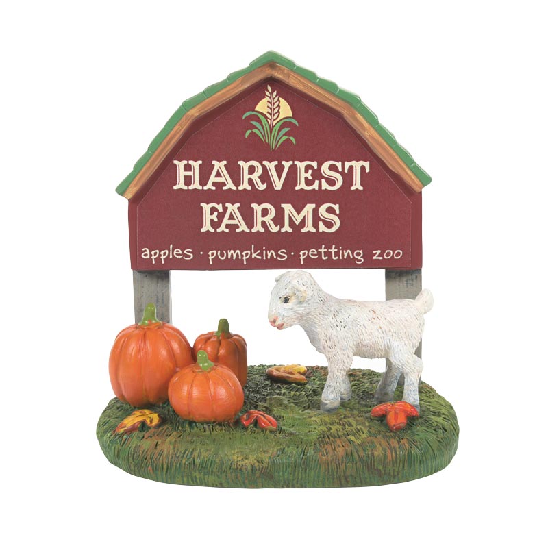 HARVEST FARM KID accessory