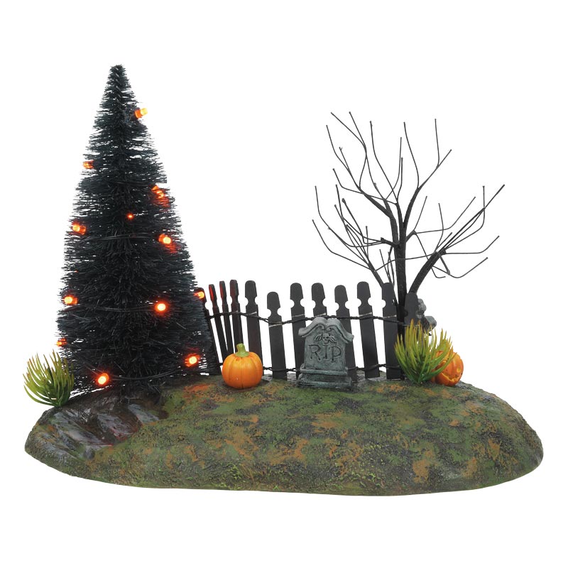 FRIGHT NIGHT LIT BASE accessory